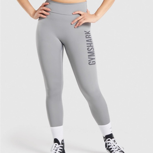 - SOLD - Gymshark - Power Leggings (S) - Picture 1 of 5